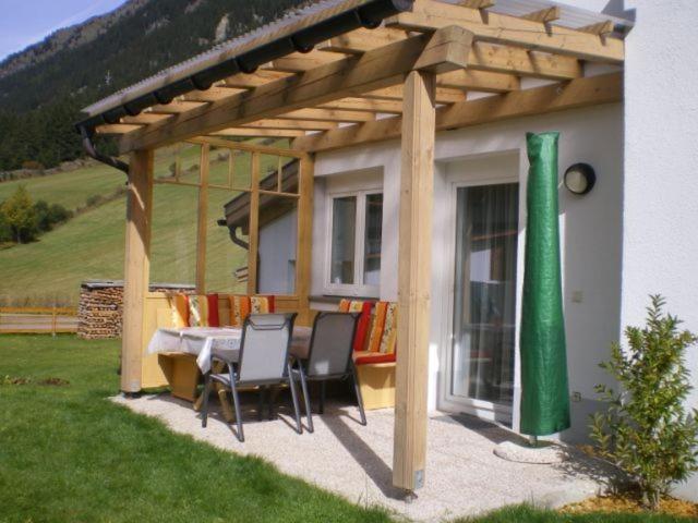 Alpina Appartement Sankt Leonhard im Pitztal Bagian luar foto