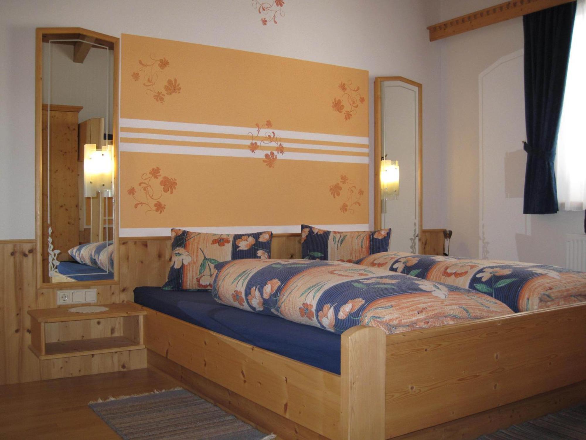 Alpina Appartement Sankt Leonhard im Pitztal Bagian luar foto