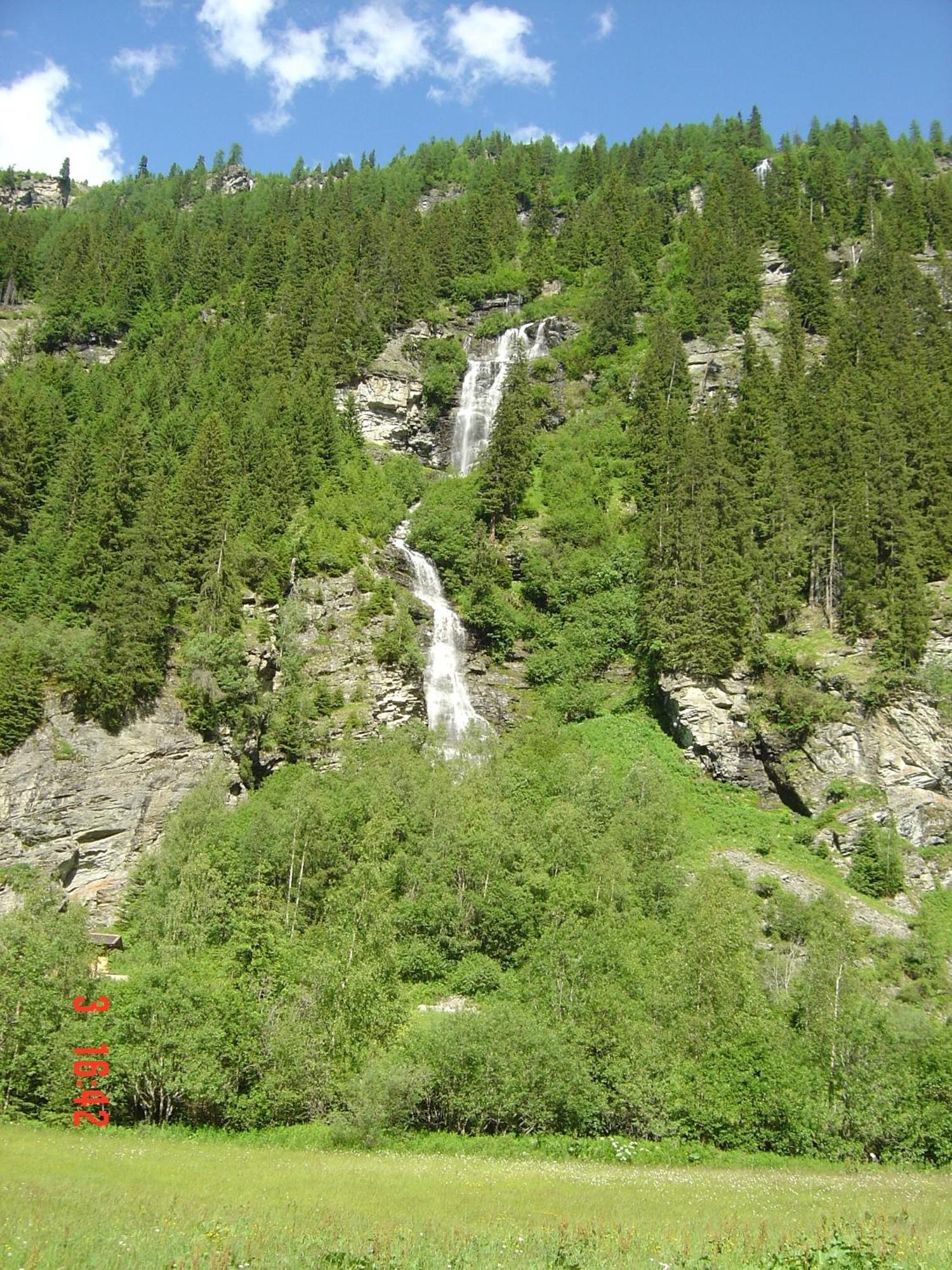 Alpina Appartement Sankt Leonhard im Pitztal Bagian luar foto